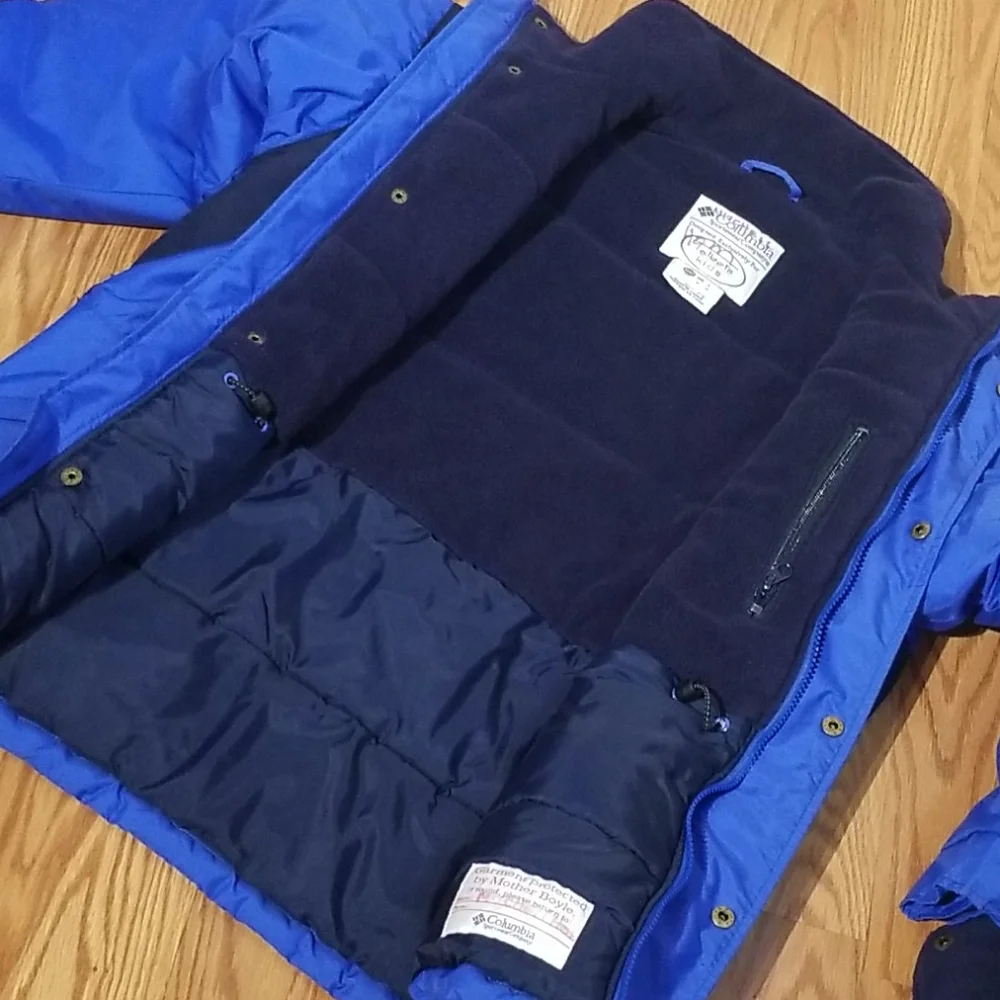 Columbia jacket by‎ Talbots kids 10/12lg
